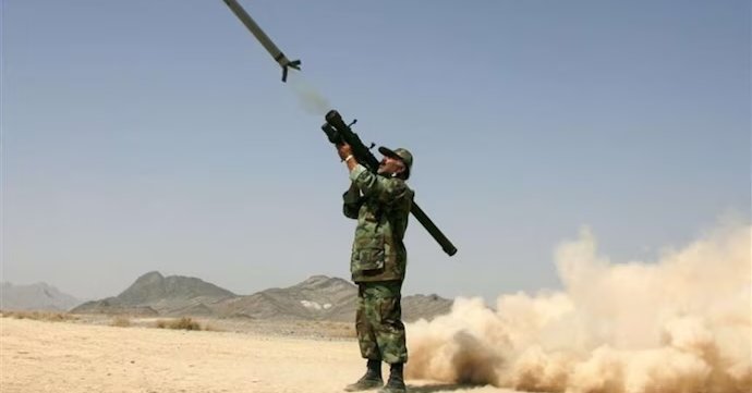 Iran set to receive Chinese shoulder-fired air defense systems - Reuters