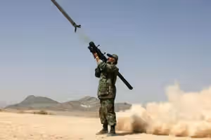 Iran set to receive Chinese shoulder-fired air defense systems - Reuters