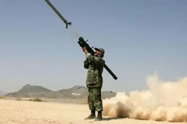 Iran set to receive Chinese shoulder-fired air defense systems - Reuters