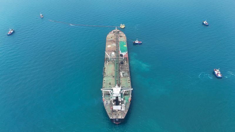 Iran's Hormuz toll plan bars Israeli ships, sets terms for US and allies