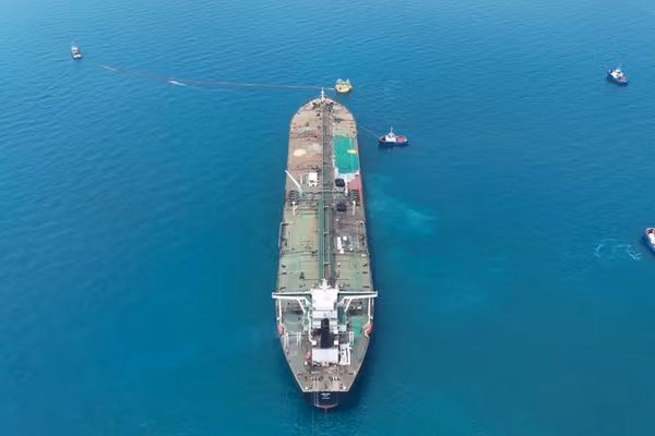 Iran's Hormuz toll plan bars Israeli ships, sets terms for US and allies