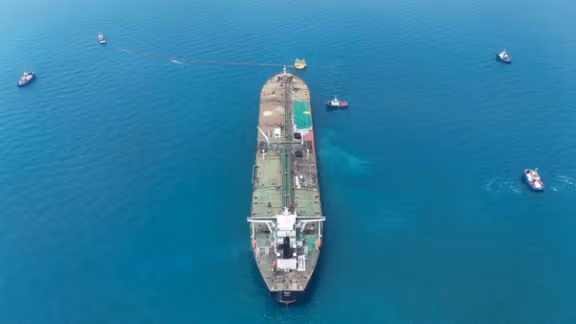 Iran's Hormuz toll plan bars Israeli ships, sets terms for US and allies