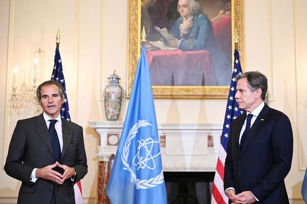 US Is Using IAEA’s Grossi To Exert Pressure On Iran, Says IRGC Paper