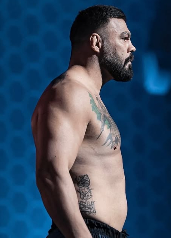 پیروزی امیر علی‌اکبری برابر تونی جانسون در سازمان ACA