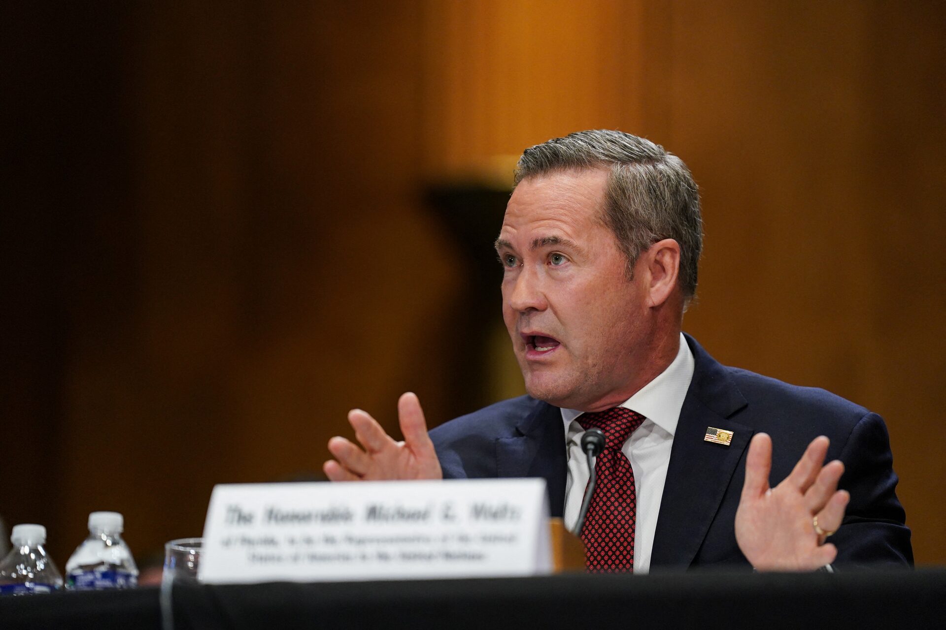 سفیر آمریکا در سازمان ملل: مردم ایران مدت زیادی است که از دست آیت‌الله‌ها رنج کشیده‌اند