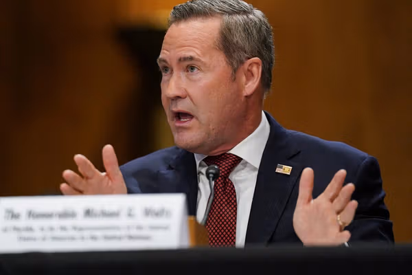 سفیر آمریکا در سازمان ملل: مردم ایران مدت زیادی است که از دست آیتاللهها رنج کشیدهاند