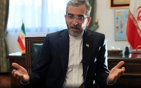 وزير خارجية إيران بالوكالة: تصنيف كندا الحرس الثوري منظمة إرهابية انتهاك للقانون الدولي