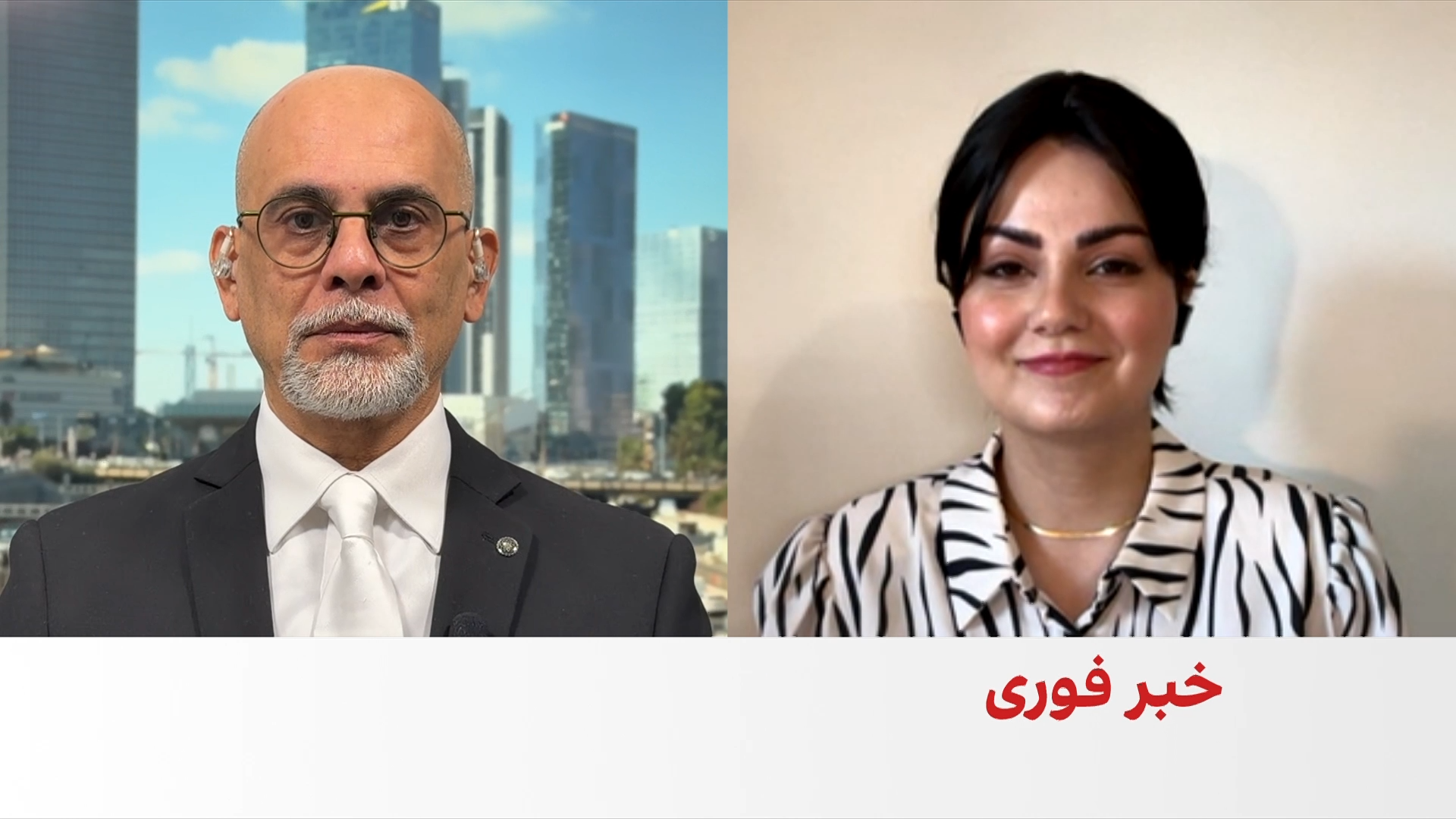 ادامه گمانه‌زنی‌ها درباره احتمال حمله نظامی ایالات متحده به جمهوری اسلامی