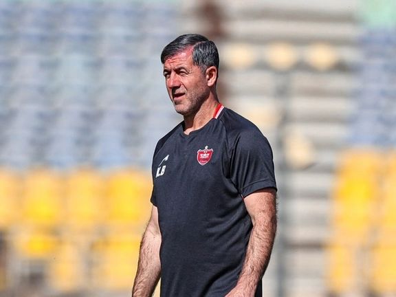 کریم باقری: اوسمار در بازی پرسپولیس-تراکتور روی نیمکت نمینشیند