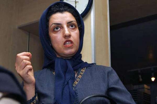 Nobel Laureate Exposes Iran's Use Of Solitary Confinement