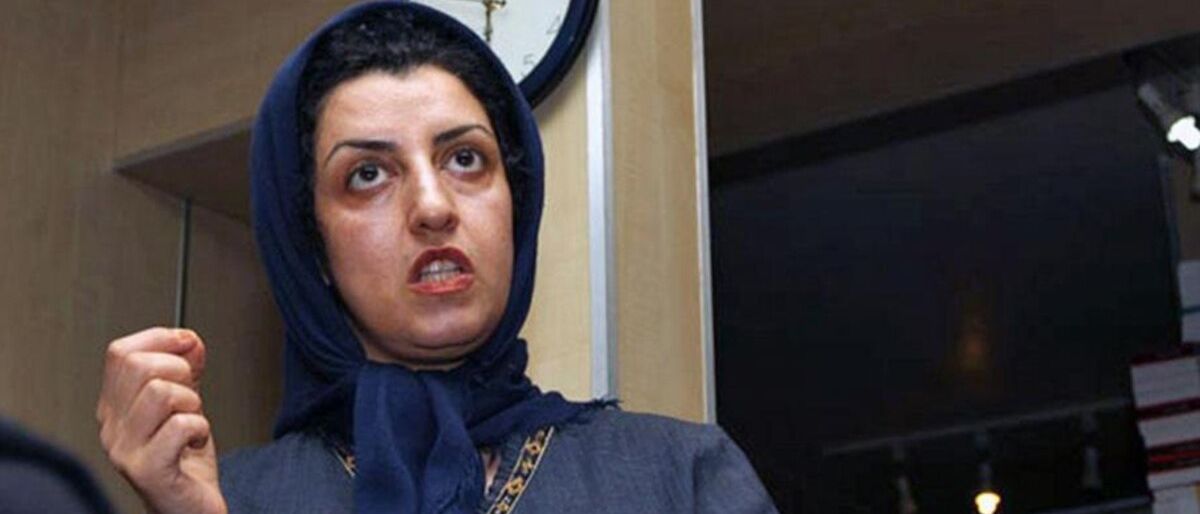 Nobel Laureate Exposes Iran's Use Of Solitary Confinement