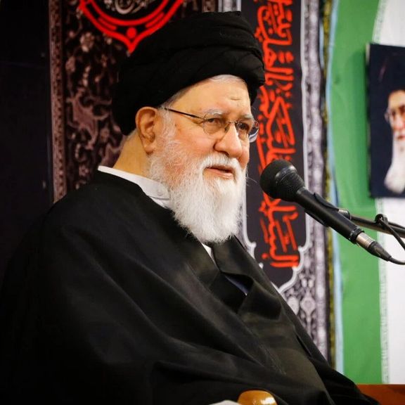 نماینده خامنهای در خراسان رضوی: مرتد و محارب دانستن ترامپ عمود نظام را تقویت میکند