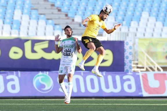 سپاهان ۰-۱ آلومینیوم؛ شاهکار شاگردان مجتبی حسینی در نقشجهان