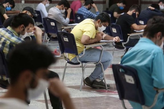 بازداشت متهمان فروش سوالات کنکور؛ روزنامه رسالت خواستار استعفای رئیس سازمان سنجش شد