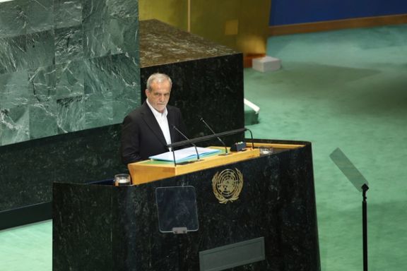 Iran ready to engage in fresh nuclear talks - Pezeshkian at UN