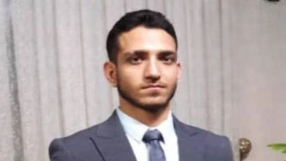 Iranian Jewish citizen, Arvin Ghahremani