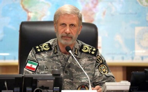 قائد الجيش الإيراني: الاحتجاج في أي بلد أمر طبيعي ومعتاد