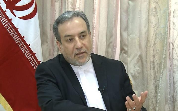 عراقجي يتراجع عن التهديد بإلغاء اتفاق القاهرة ويربط مصيره بـ"الأمن القومي"