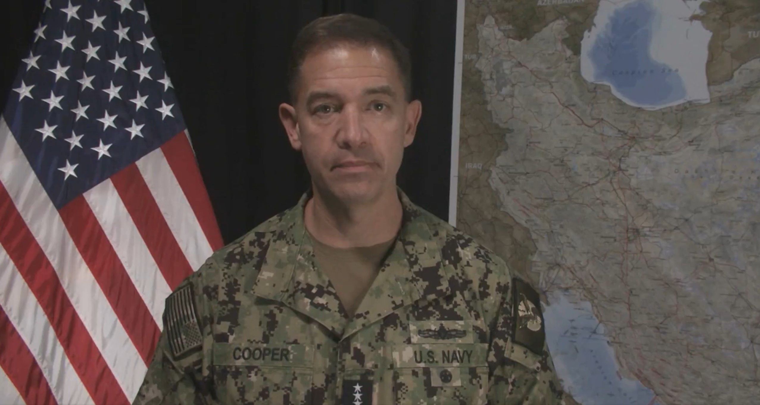 فرمانده سنتکام: آمریکا تا کنون به ۲ هزار هدف در ایران حمله کرده است