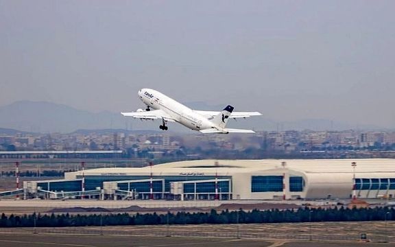 فرودگاه «امام خمینی»: از صبح دوشنبه پروازها به حالت عادی بازگشت