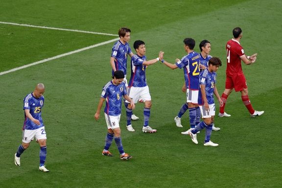 ژاپن ۳-۱ اندونزی؛ مدعی شماره یک در مرحله حذفی جام قهرمانی آسیا