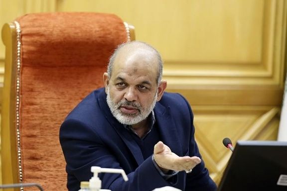 احمد وحیدی، وزیر کشور: از روز پیروزی انقلاب تا الان جلو رفتهایم، هیچگاه به عقب نرفتهایم