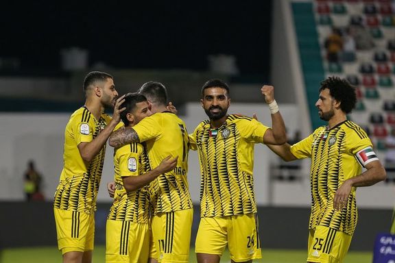 الامارات ۲-۴ اتحاد کلبا؛ تیم مجیدی با درخشش قایدی از بحران خارج شد