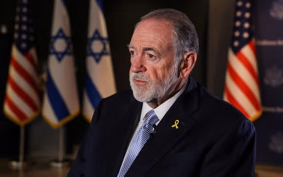 No education for Iran in second kick of a mule, US envoy to Israel warns