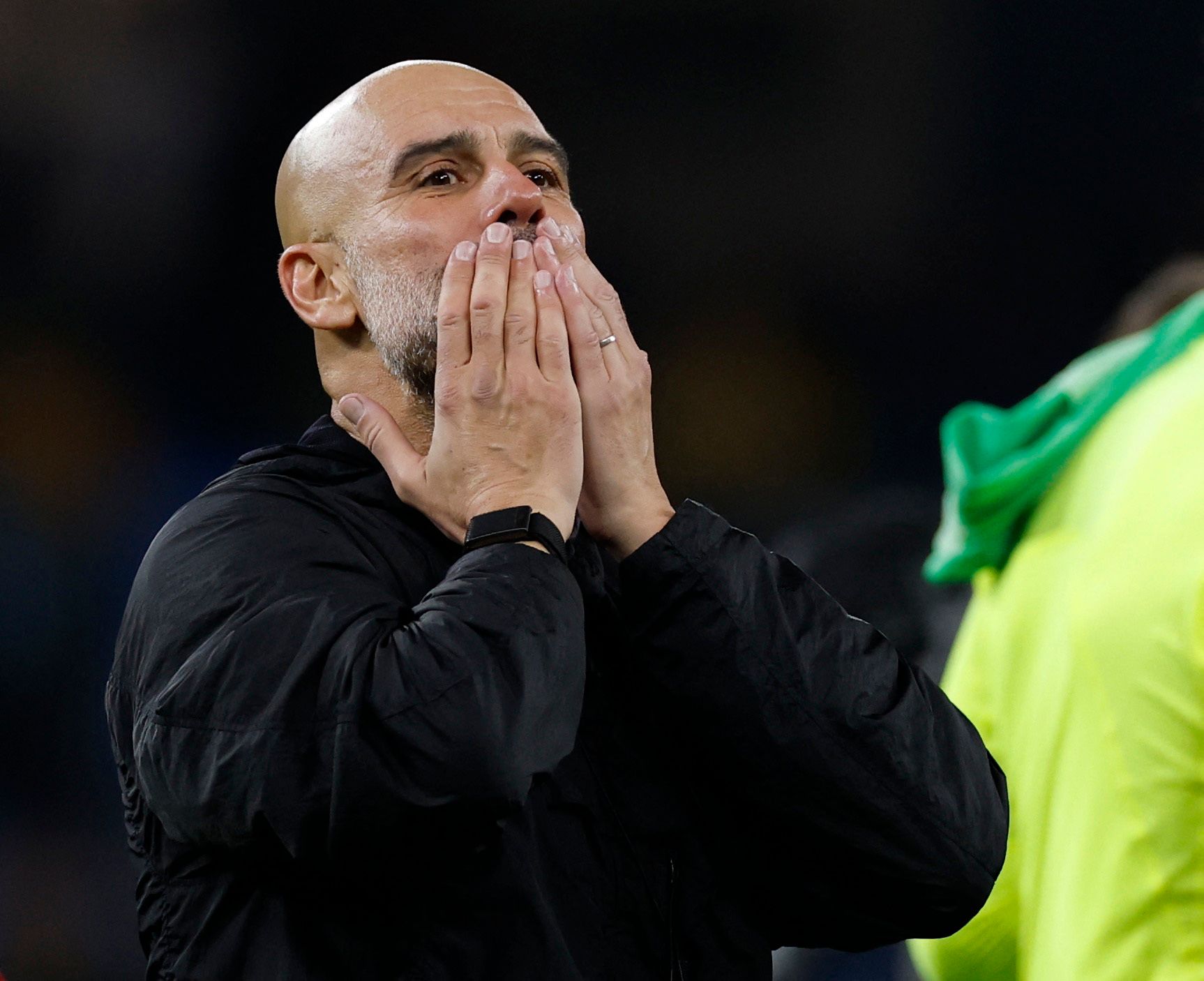 جریمه ۳ میلیون پوندی منچسترسیتی به‌دلیل صحبت‌های طولانی گواردیولا در رختکن