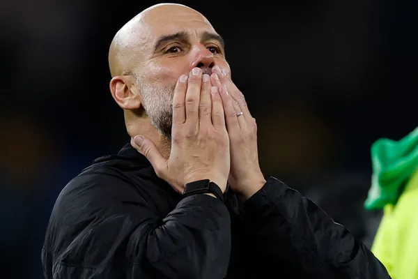 جریمه ۳ میلیون پوندی منچسترسیتی بهدلیل صحبتهای طولانی گواردیولا در رختکن