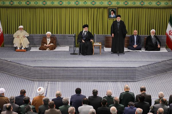 Facing Apathy, Khamenei Pitches For Voter Turnout In Elections