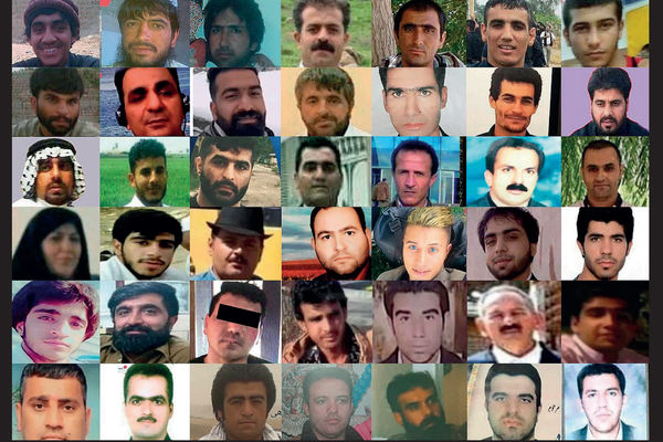 Second Half Of 2021 Saw Jump In Iran Executions