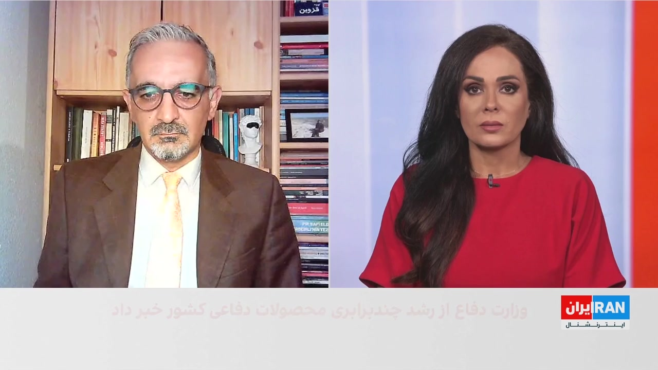 رضا طالبی: تحریم‌های جدید آمریکا با فشارهای گذشته قابل مقایسه نیست و بسیار شدیدتر است