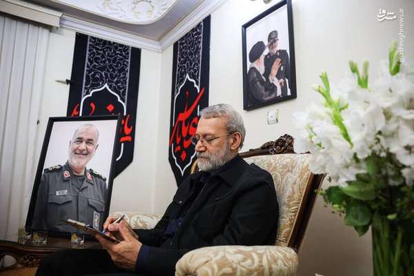 New US sanctions target Iran's security chief, upping diplomatic ante
