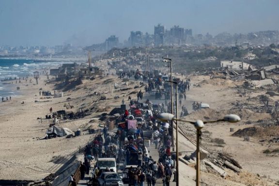 حماس: ۵۰۰ هزار نفر از زمان آتشبس به شهر غزه بازگشتهاند