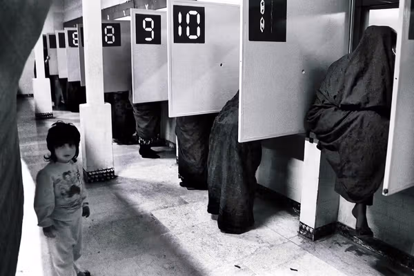 Iran steps up pressure on women prisoners after June war, source says