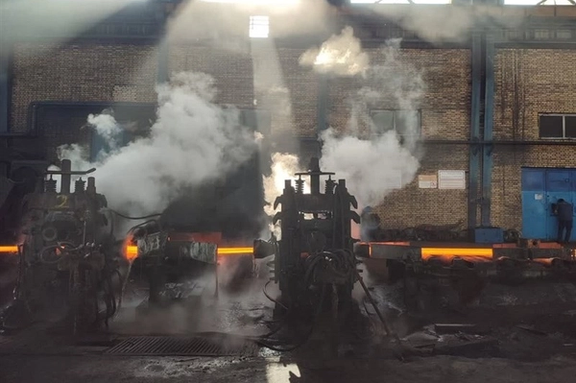 Gas tank explosion at Iran's Natanz steel complex kills one, injures seven