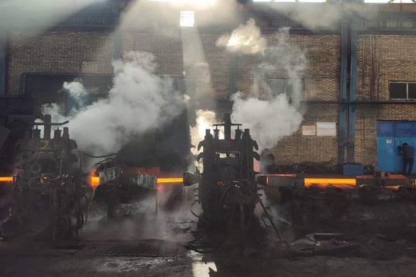 Gas tank explosion at Iran's Natanz steel complex kills one, injures seven