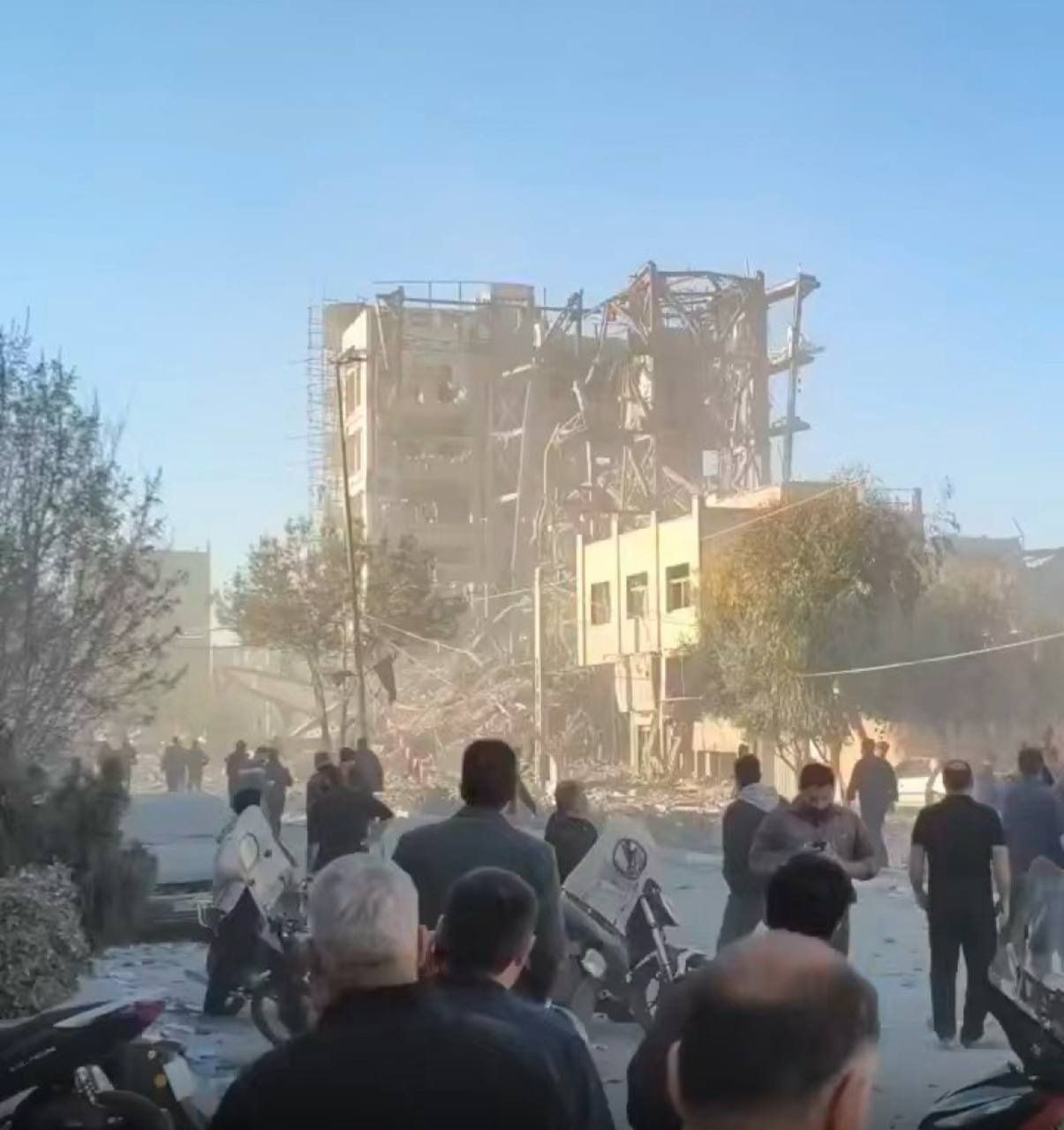 اکسیوس: اسرائیل نشست مجلس خبرگان را در زمان رای‌گیری برای انتخاب رهبر جدید هدف قرار داد