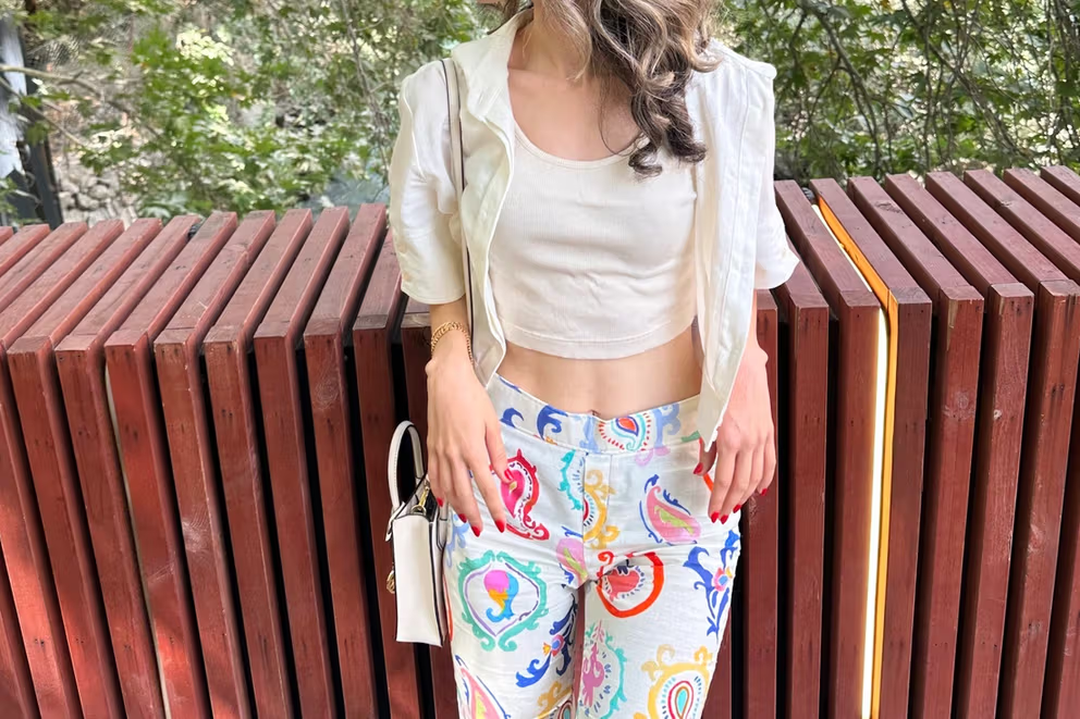 Why do Iran’s clerical rulers fear women’s belly buttons?