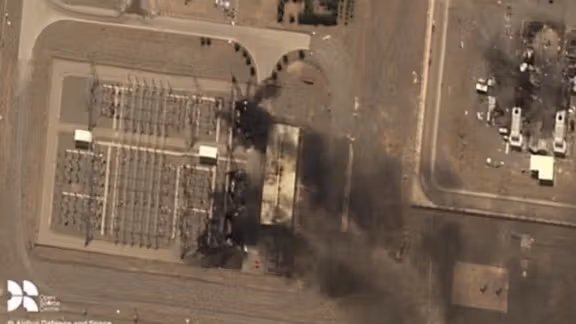 بازرس تسلیحاتی پیشین سازمان ملل: هر سه ورودی تونل در سایت هستهای نطنز همچنان مسدود هستند