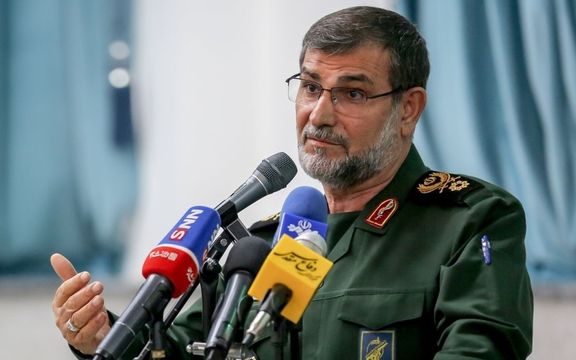 فرمانده نیروی دریایی سپاه: میتوانیم تنگه هرمز را ببندیم اما این کار را نمیکنیم