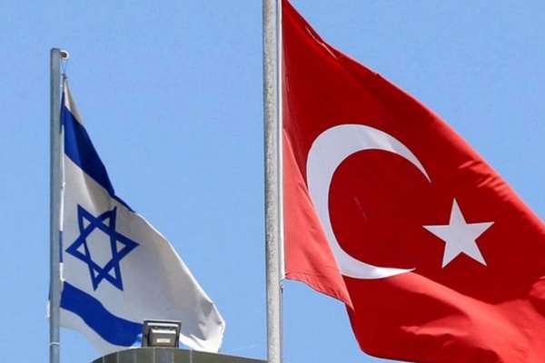 Turkey Warns Iran Against Attacking Israelis In Its Territory