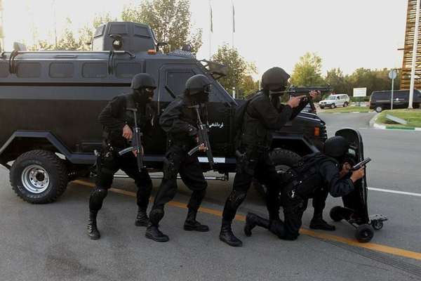 Iran Often Uses Lethal Force Against Protesters, UN Rapporteur Says