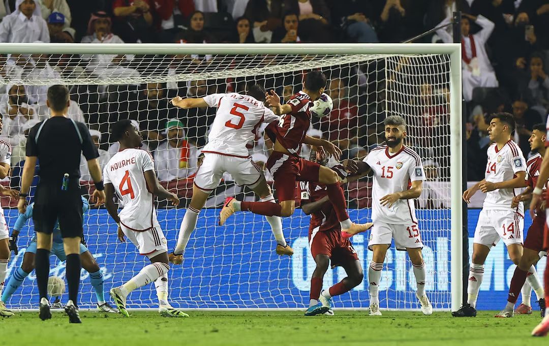 به‌دلیل حمله به داور؛ فیفا سرپرست تیم ملی فوتبال امارات را ۱۶ جلسه محروم کرد