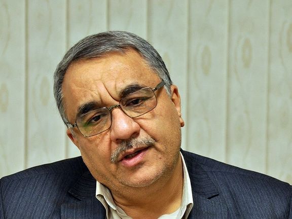 Former Iranian diplomat Abdolreza Farajirad