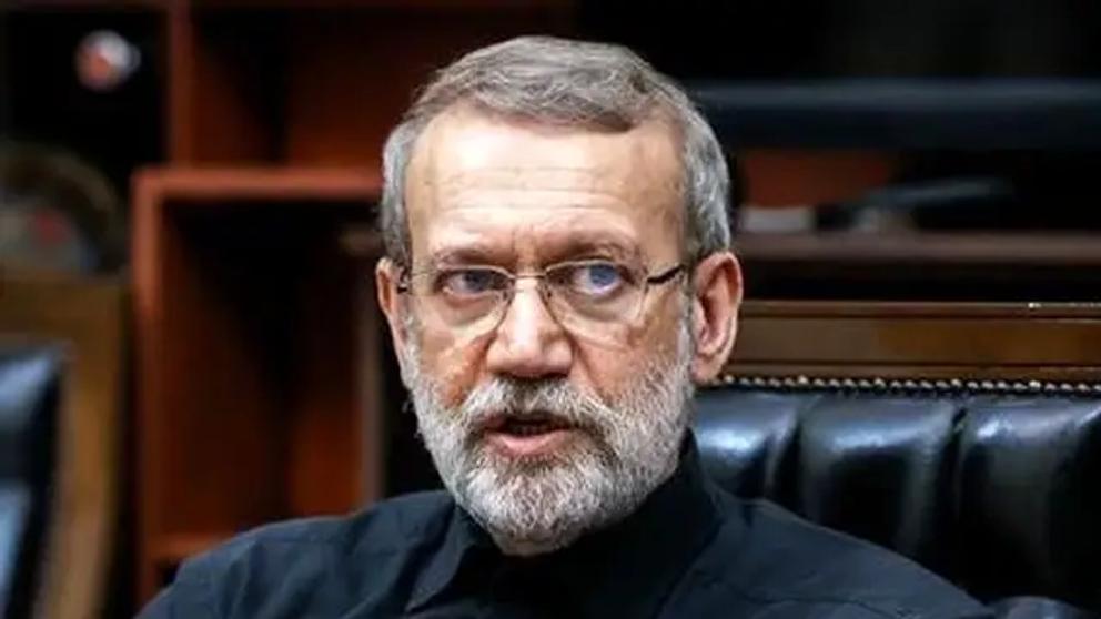 Former Parliament Speaker Ali Larijani, twice barred from running for the presidency