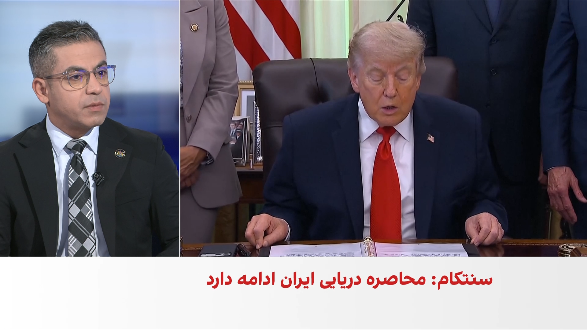 حسین آقایی: ترامپ با امضای هرگونه توافق با تهران وارد یک دام دیپلماتیک خواهد شد