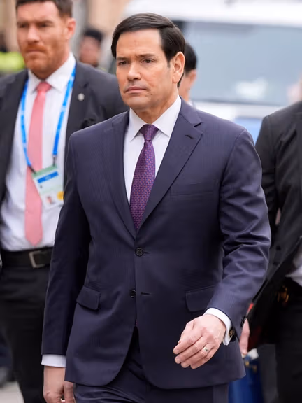 US bombs curbed nuclear program of Shia clerics, Rubio says