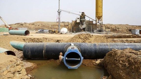 مسؤول في وزارة الطرق الإيرانية: 40% من شبكة مياه الشرب في البلاد متهالكة